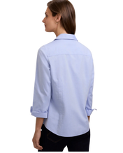 Load image into Gallery viewer, FOXCROFT   Taylor 3/4 Sleeves Blouse
